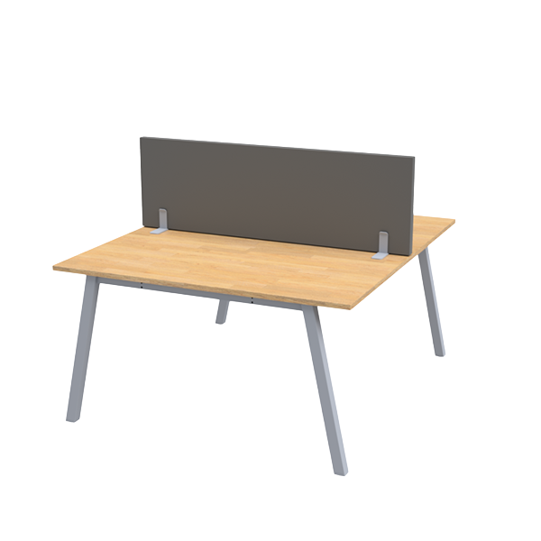 Akustické paravány na plochu stolu